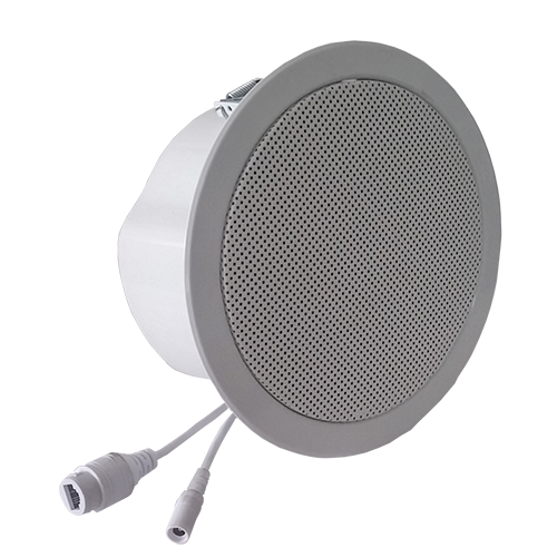 SIP Network Active Wall-mounted Speaker Outdoor Waterproof Ceiling Speaker