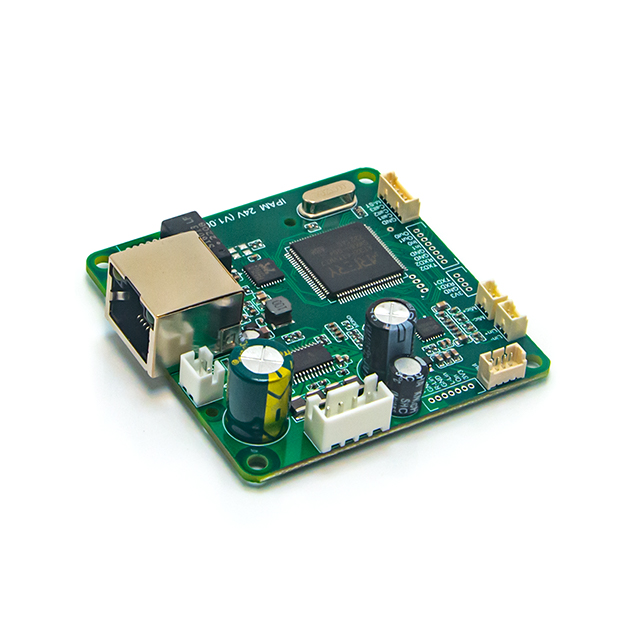 SIP Audio Module for Broadcasting Systems