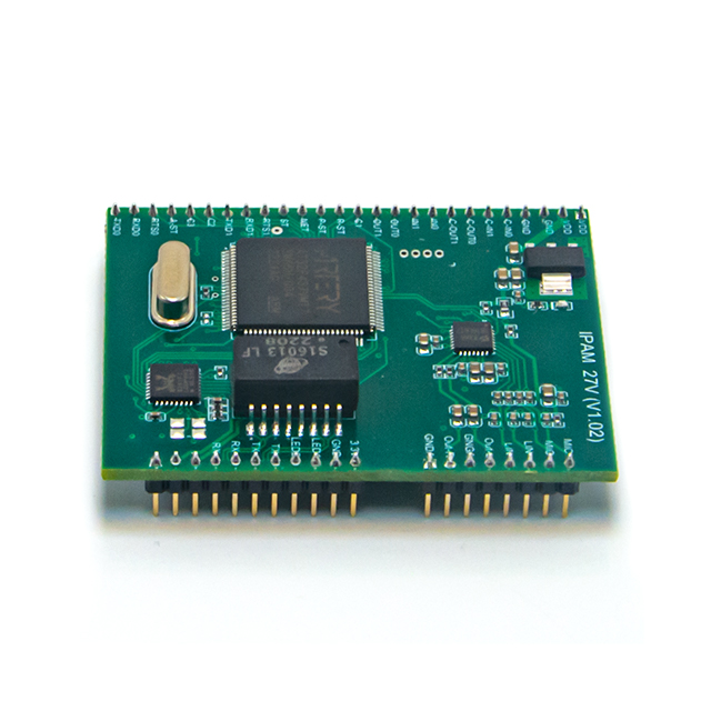 Pin Type SIP Protocol Playback Module Board